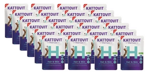 Kattovit Vital Care Haar & Huid 24x85g
