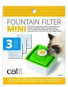 CATIT Náhradní filtry mini 3 ks