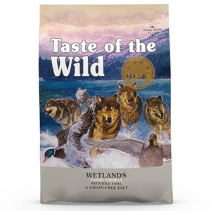TASTE OF THE WILD Wetlands 2x12,2 kg