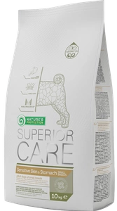 Natures Protection  Sensitive Skin & Stomach Adult Small Breed 1,5kg