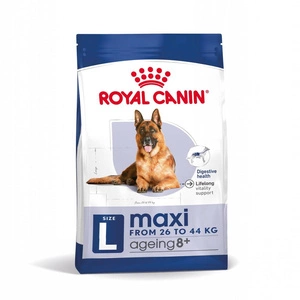 ROYAL CANIN Maxi Ageing 8+ 2x15kg