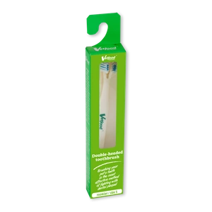 VETFOOD Profesionální zubní kartáček velikosti S