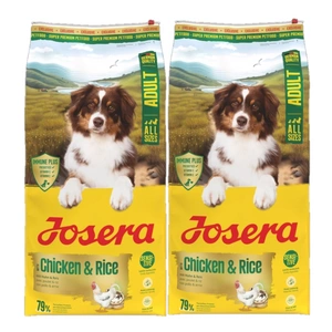 JOSERA Chicken&Rice 2x12,5kg
