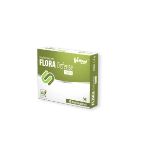 VETFOOD Flora Defense mini 30 kapslí