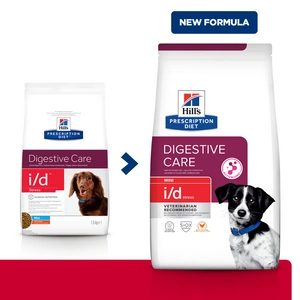 HILL'S PD Prescription Diet Canine i/d stress mini 1 kg