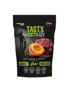 Tasty Dogs Life jelení želé 500g
