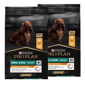 Purina Pro Plan Small & Mini Adult Optibalance 2x7kg