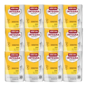 Animonda Integra Protect SENSITIVE kuře 12x85g