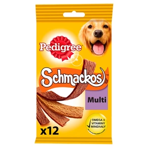 PEDIGREE Schmackos 86g-psí pamlsek s hovězím masem