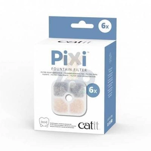 CATIT PIXI filtr pro Pixi Fountain 6ks