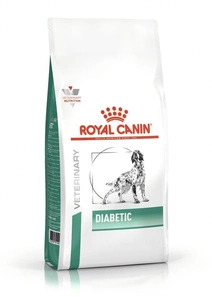 Royal Canin Veterinary Diet Canine Diabetic 1,5kg