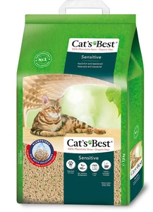 JRS Cats Best Sensitive 20 l / 7,2 kg