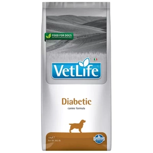 Farmina Vet Life Natural Dog Diabetic 12kg