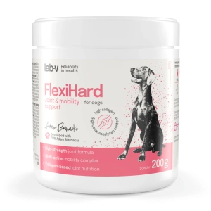 FlexiHard – podpora správného stavu kloubů a pohybového aparátu psů 200 g