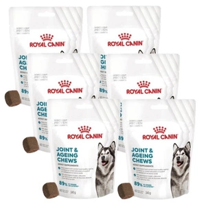 Royal Canin Joint &amp; Ageing Adult Chews 6x240g