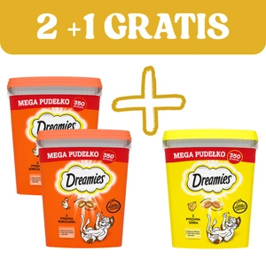 DREAMIES Mega Box 3x350 g