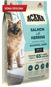 Acana Bountiful Catch Cat 4,5 kg