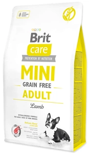 BRIT CARE Mini Grain-Free Adult Lamb 2 kg