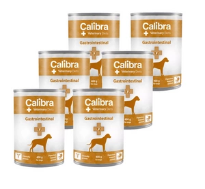 Calibra Veterinary Diets Dog Gastrointestinal  6 x 400 g