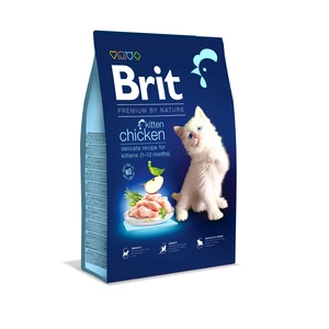 BRIT Premium By Nature Kitten 300 g