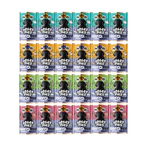 Dobry Pies Mix příchutě 24x400g