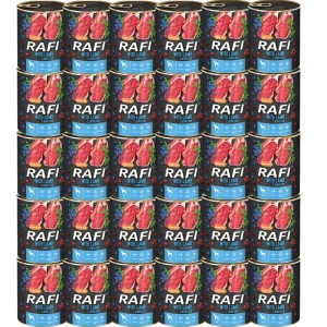 DOLINA NOTECI Rafi s jehněčím masem 30x800g