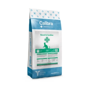 Calibra Veterinary Diets Cat Renal/Cardiac 5 kg