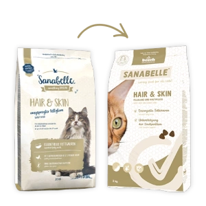 BOSCH Sanabelle Hair &amp; Skin 8 kg