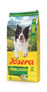JOSERA Adult Losos a brambory 12,5 kg