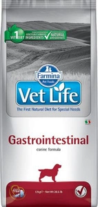 FARMINA Vet Life Dog Gastrointestinal 12 kg