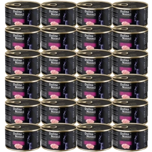 Dolina Noteci Premium pro kočky s vysokým obsahem krůtího masa 24x185g