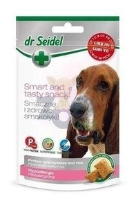 Dr. Seidel Hypoalergenní pamlsky pro psy 90g