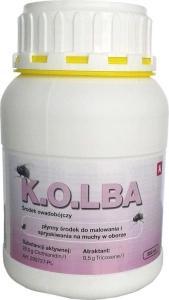 Kerbl-Kolba Insekticid na mouchy - 500 ml