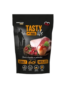 Tasty Dogs Life kachní želé 500g