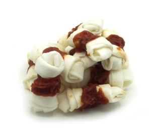 Master Dog Kostička s kachnou 500g