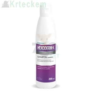 Eurowet Šampón Hexoderm K 200ml