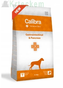 Calibra VD Dog Gastrointestinal & Pancreas 2 kg