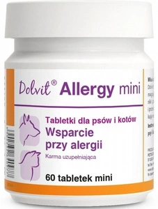 Dolfos Dolvit Allergy Mini 60 tbl