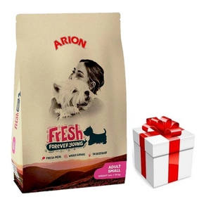 ARION Fresh Adult small 7,5kg + překvapení pro psa ZDARMA