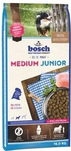 Bosch Junior Medium 15kg
