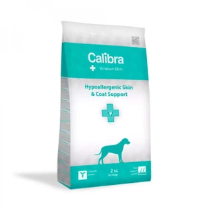 Calibra Veterinary Diets Dog Hypoallergenic 2 kg
