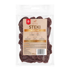 MACED Hovězí steaky Economy Pack - 500g