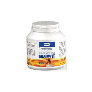 MIKITA Megavit Multi Vit Canis 150 tablet