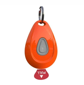 Inmoless Ultrazvukový repelent proti blechám a klíšťatům pro domácí zvířata Inmoless Pet - Orange