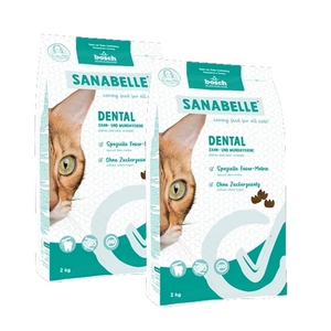 BOSCH Sanabelle Dental 2x8kg