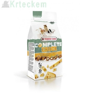 VERSELE LAGA Crock Kompletní sýrová pochoutka pro hlodavce 50g
