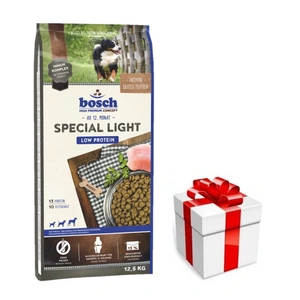 BOSCH Special Light 12,5kg + překvapení pro psa ZDARMA