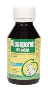 BIOFACTOR Biosupervit pro holuby 100ml (tekutý)