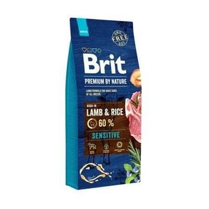 Brit Premium By Nature Sensitive Lamb 8 kg