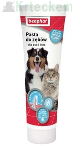 Beaphar zubní pasta 100g